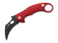 L.E. One Red Chemical Black