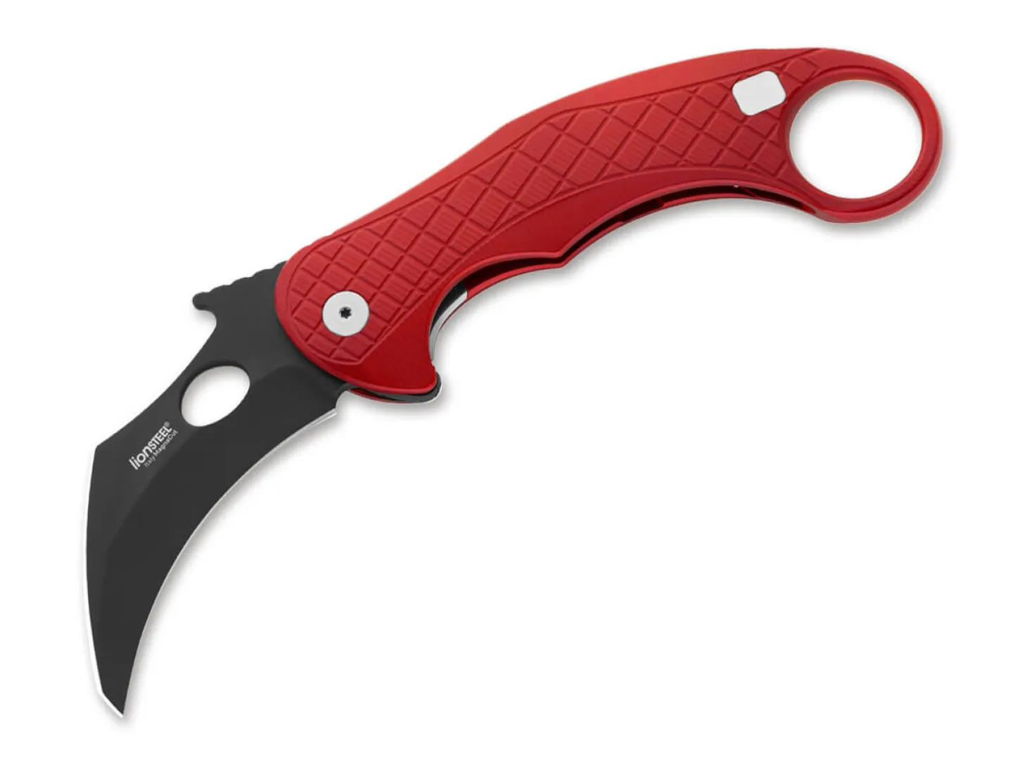 L.E. One Red Chemical Black