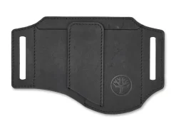 Lederholster ED-Three Schwarz