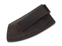 Leder-Scheide Braun
