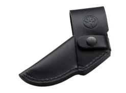 Lederscheide G.E.K. EDC Schwarz