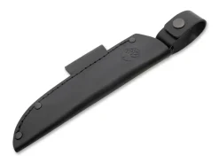Lederscheide schwarz Bronco
