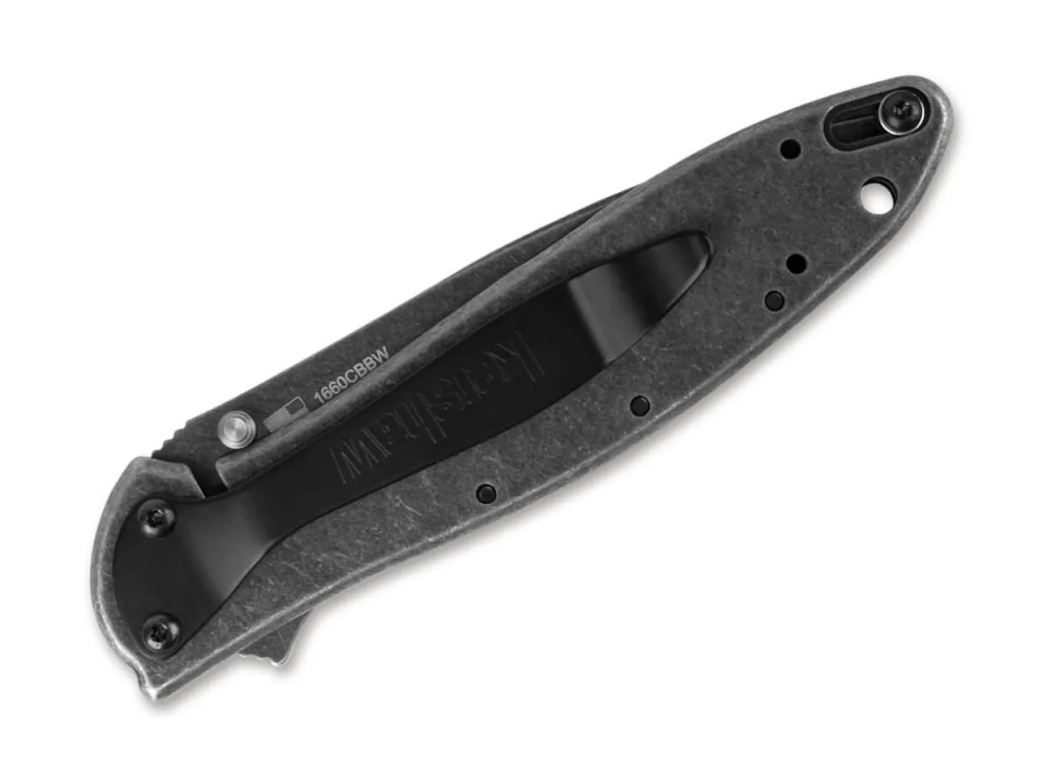 Leek Composite Blackwash