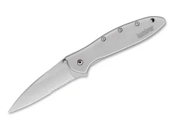 Leek Serrated