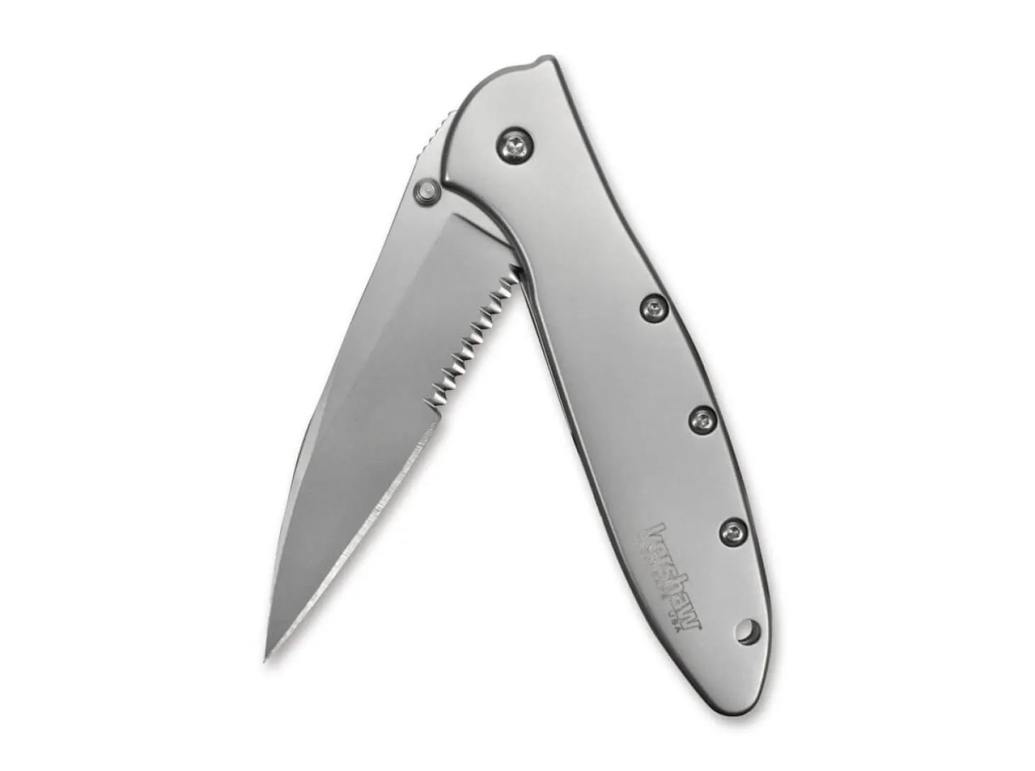 Leek Serrated