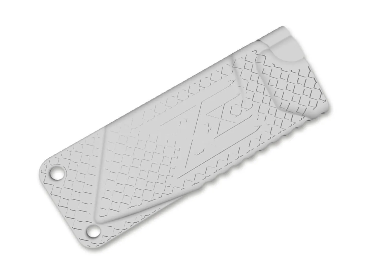 Little Dvalin Tanto Neck Knife Scheide 3D-Modell