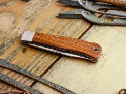 Lockback Bubinga