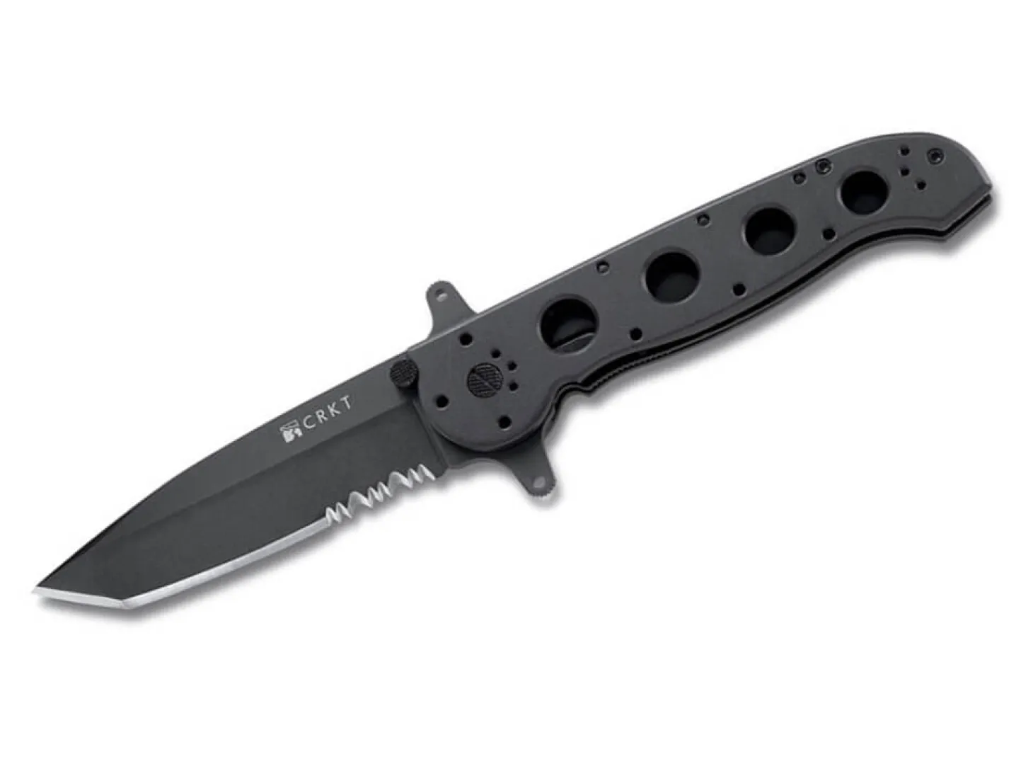 M16-14 Special Forces Black