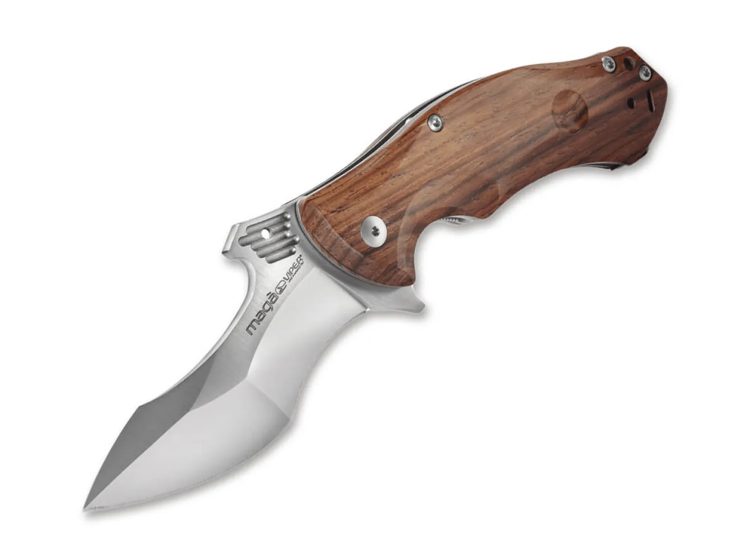 Magà Cocobolo Satin