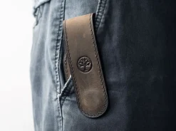 Magnet-Stecketui Braun Klein