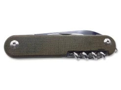 Malga 6 Green Micarta