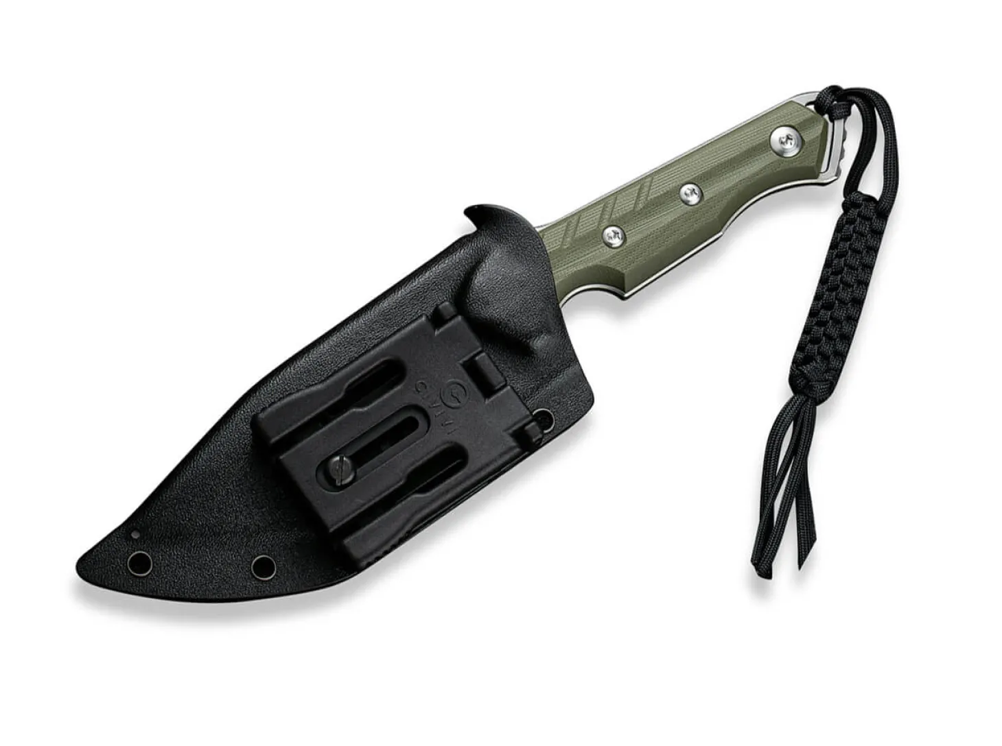 Maxwell G10 OD Green
