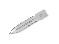 Medium CTK-1 Blade Dagger 1-Side Serrated