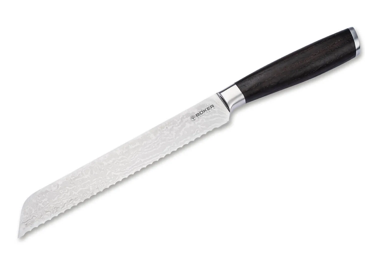 Meisterklinge Damast Brotmesser