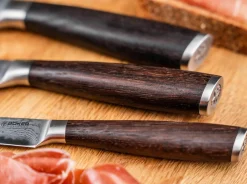 Meisterklinge Damast Kochmesser Klein
