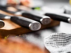 Meisterklinge Damast Santoku