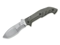 Meskwaki Tracker Micarta