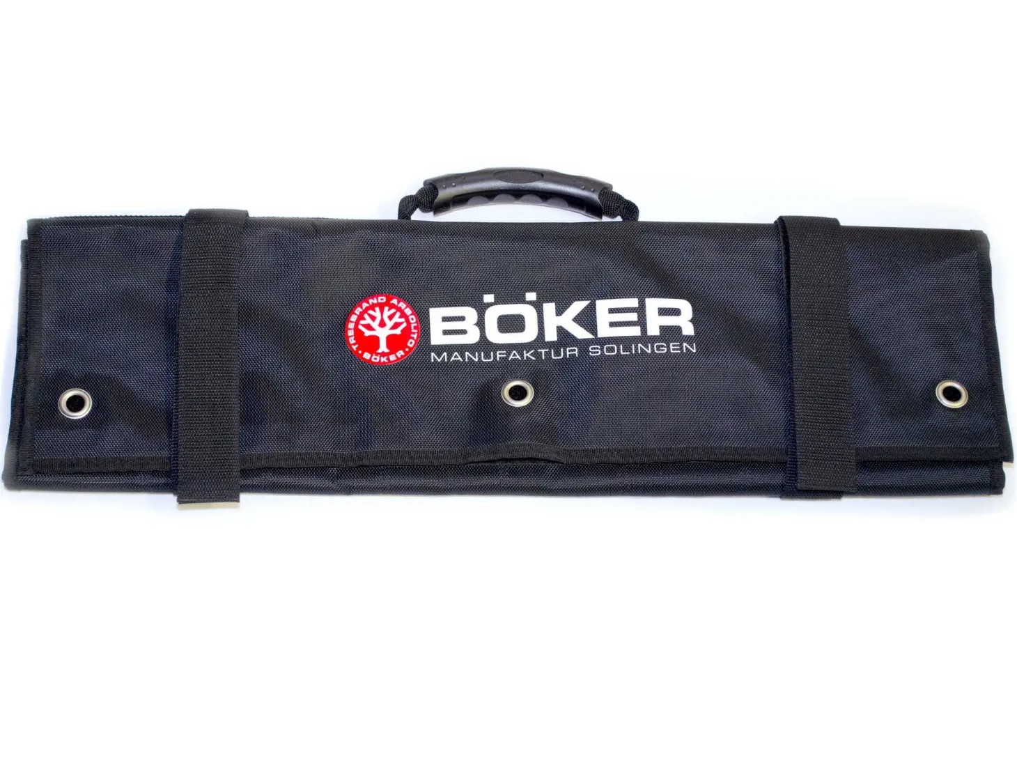 Messertasche mit Fenstern