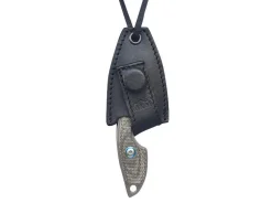 Mikro 2 Micarta Green