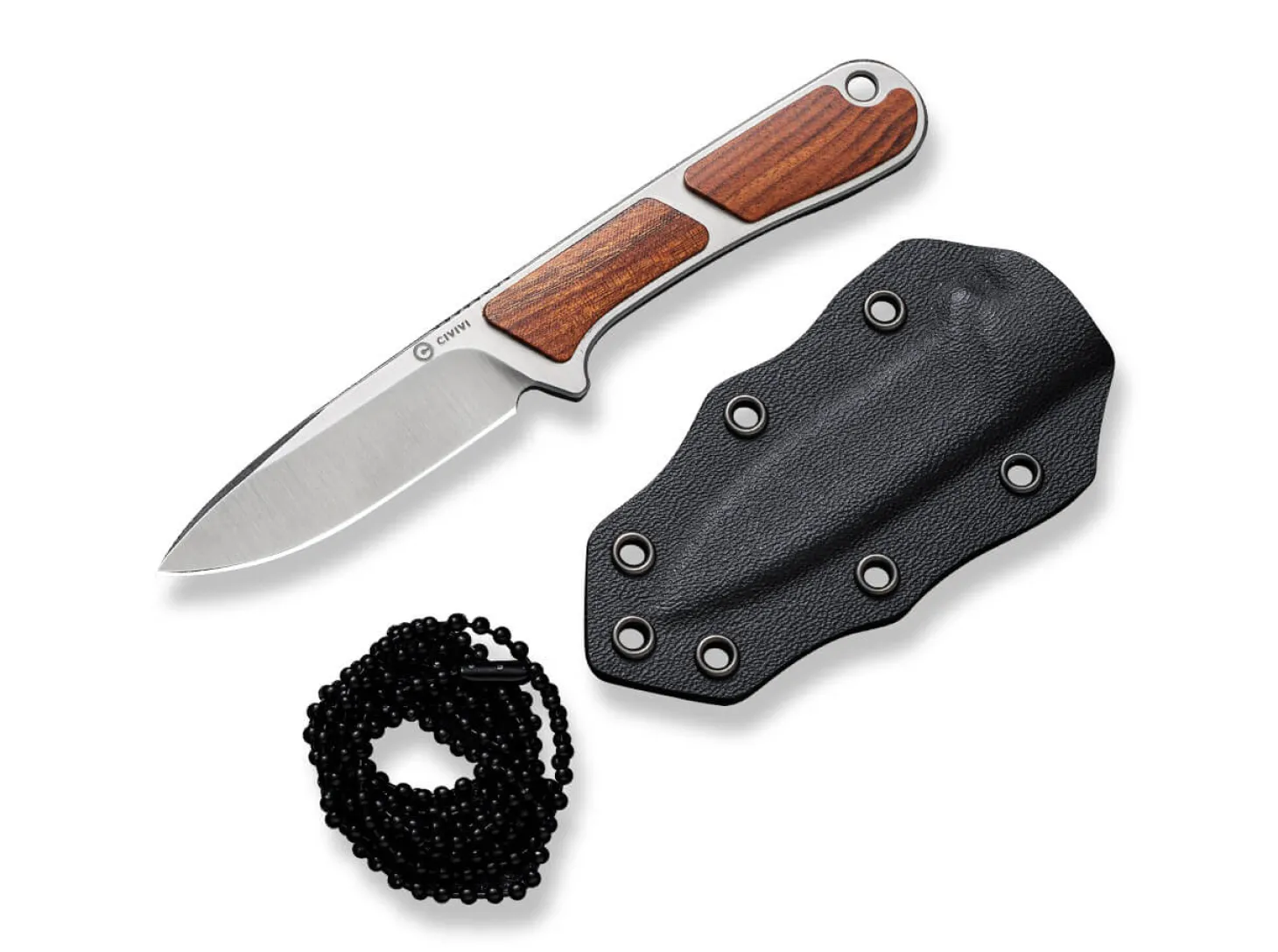 Mini Elementum Fixed Guibourtia