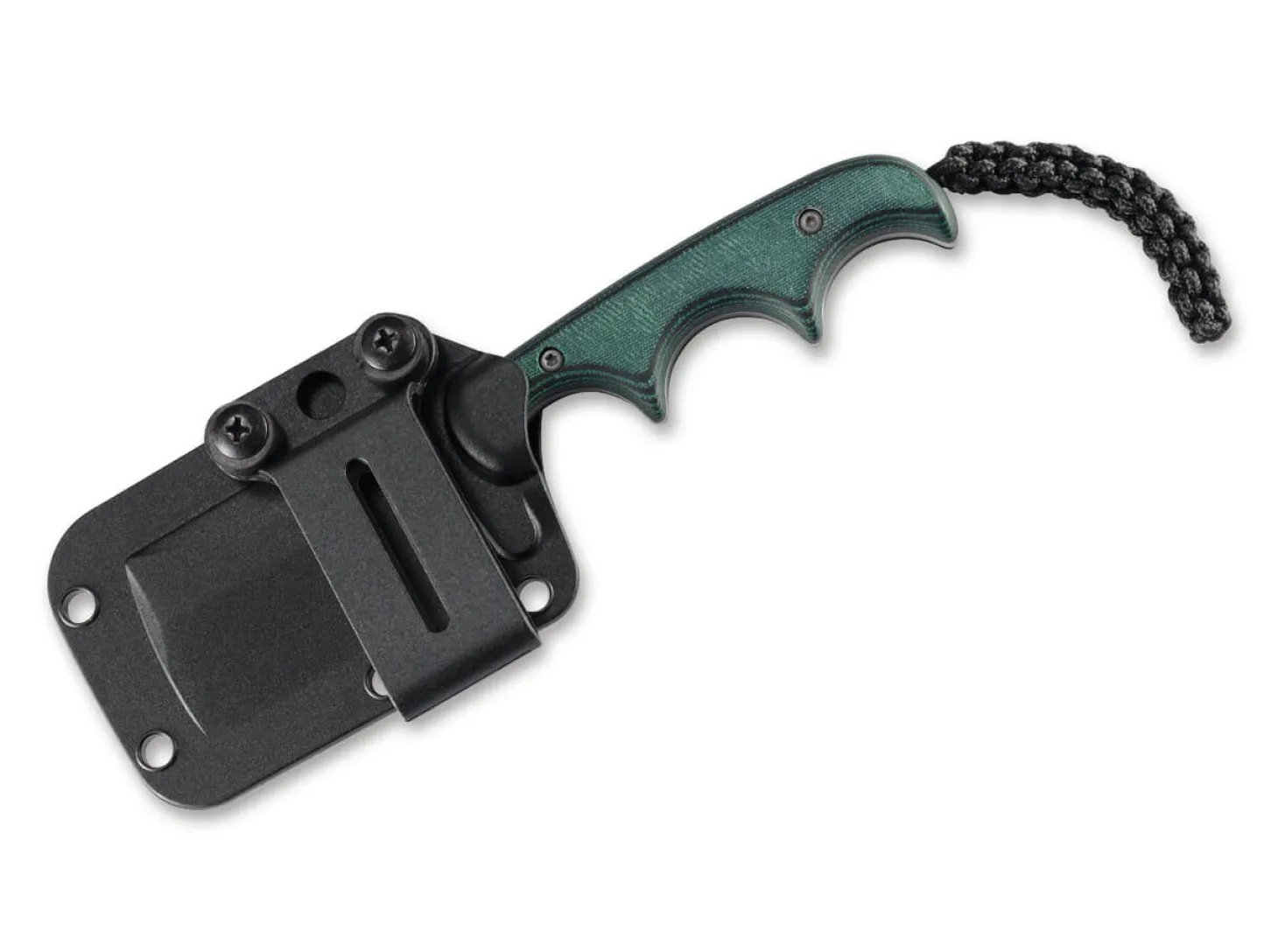 Minimalist Cleaver