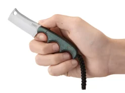 Minimalist Cleaver