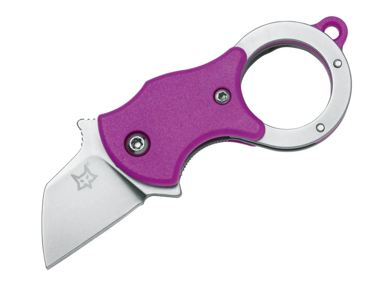 Mini-Ta Pink Blasted