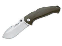 Mojo Green Micarta