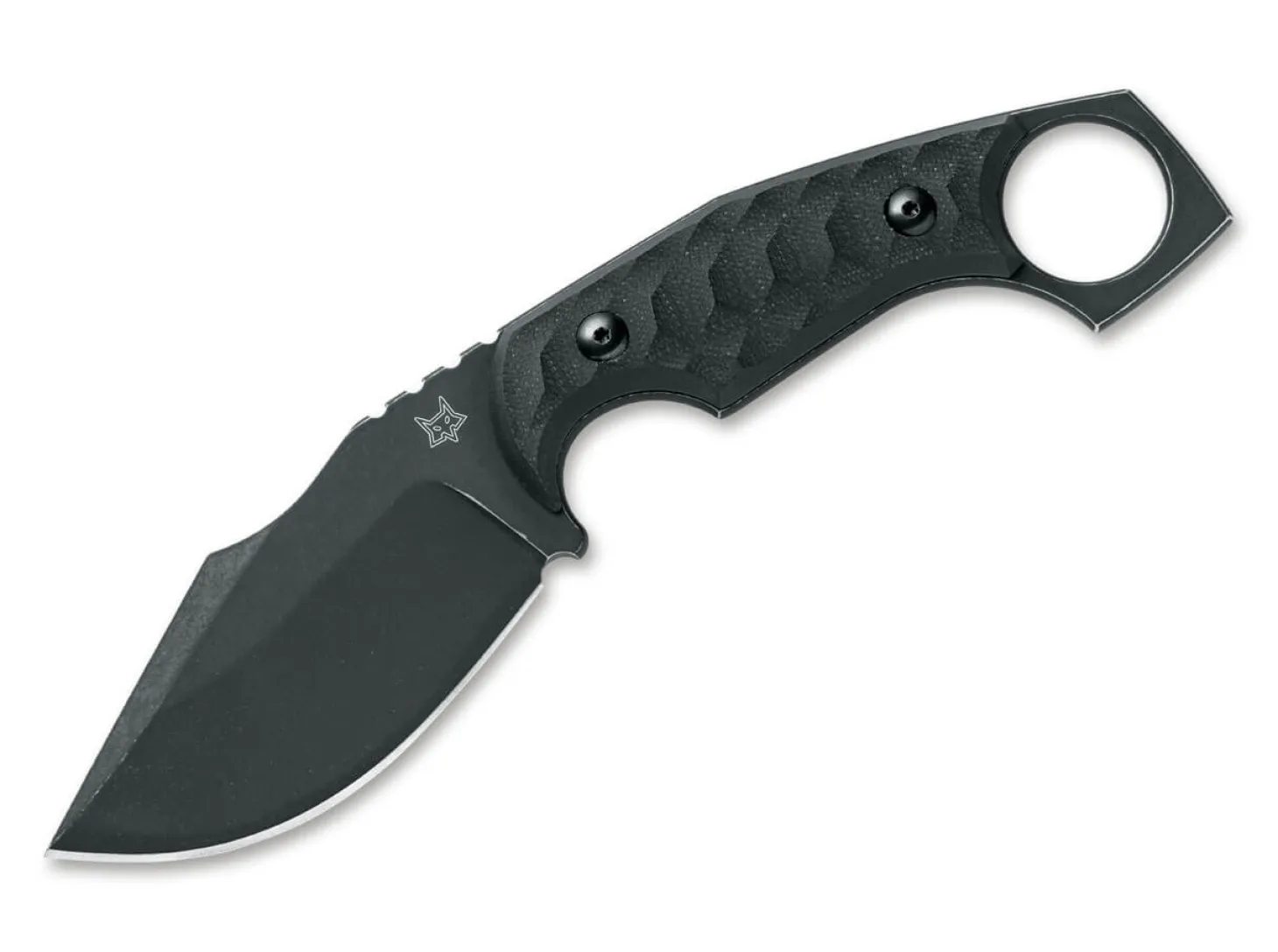 Monkey Thumper Black