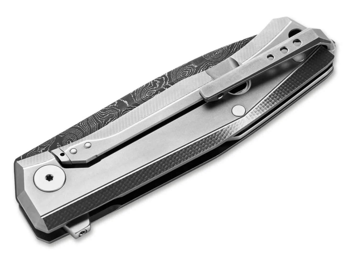 Myto Damascus Grey