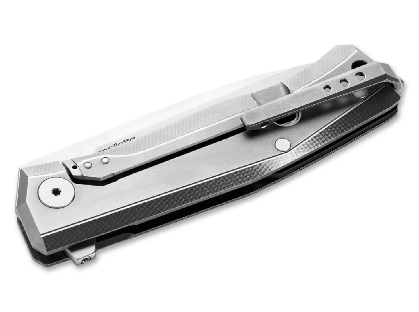 Myto Micarta Black