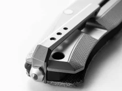 Myto Micarta Black