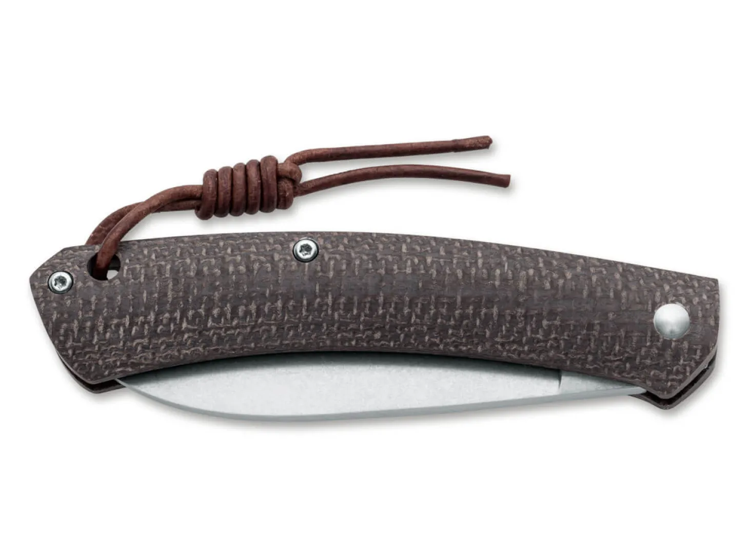 Nauta Micarta Bison