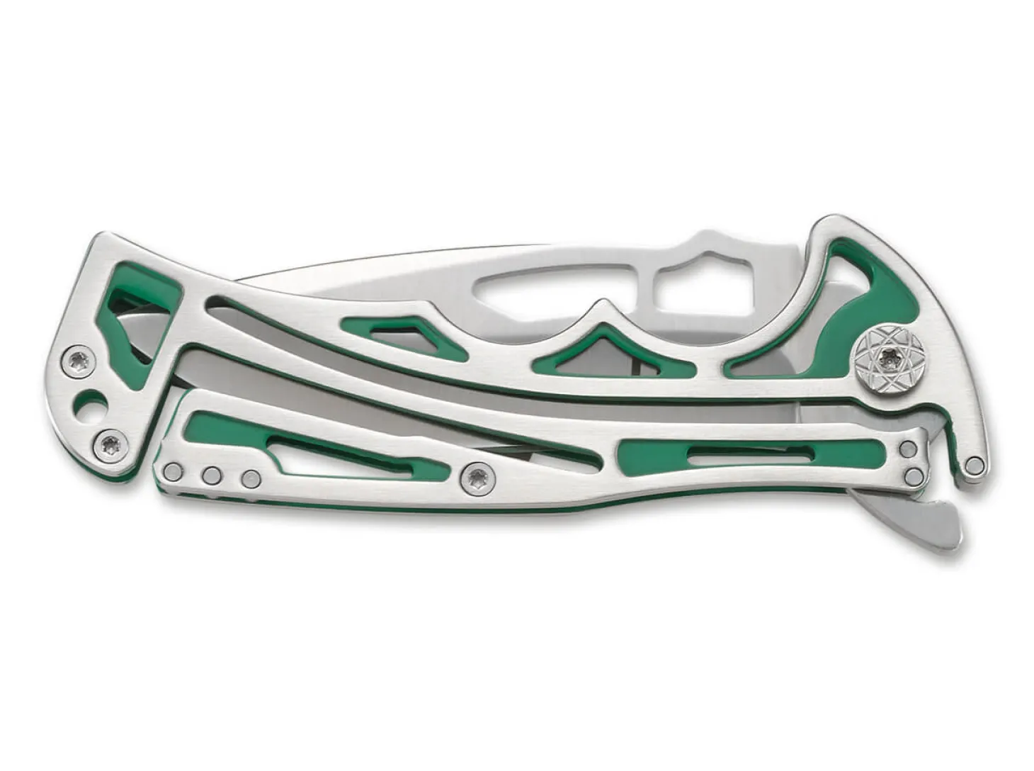 NIRK Tighe II Green
