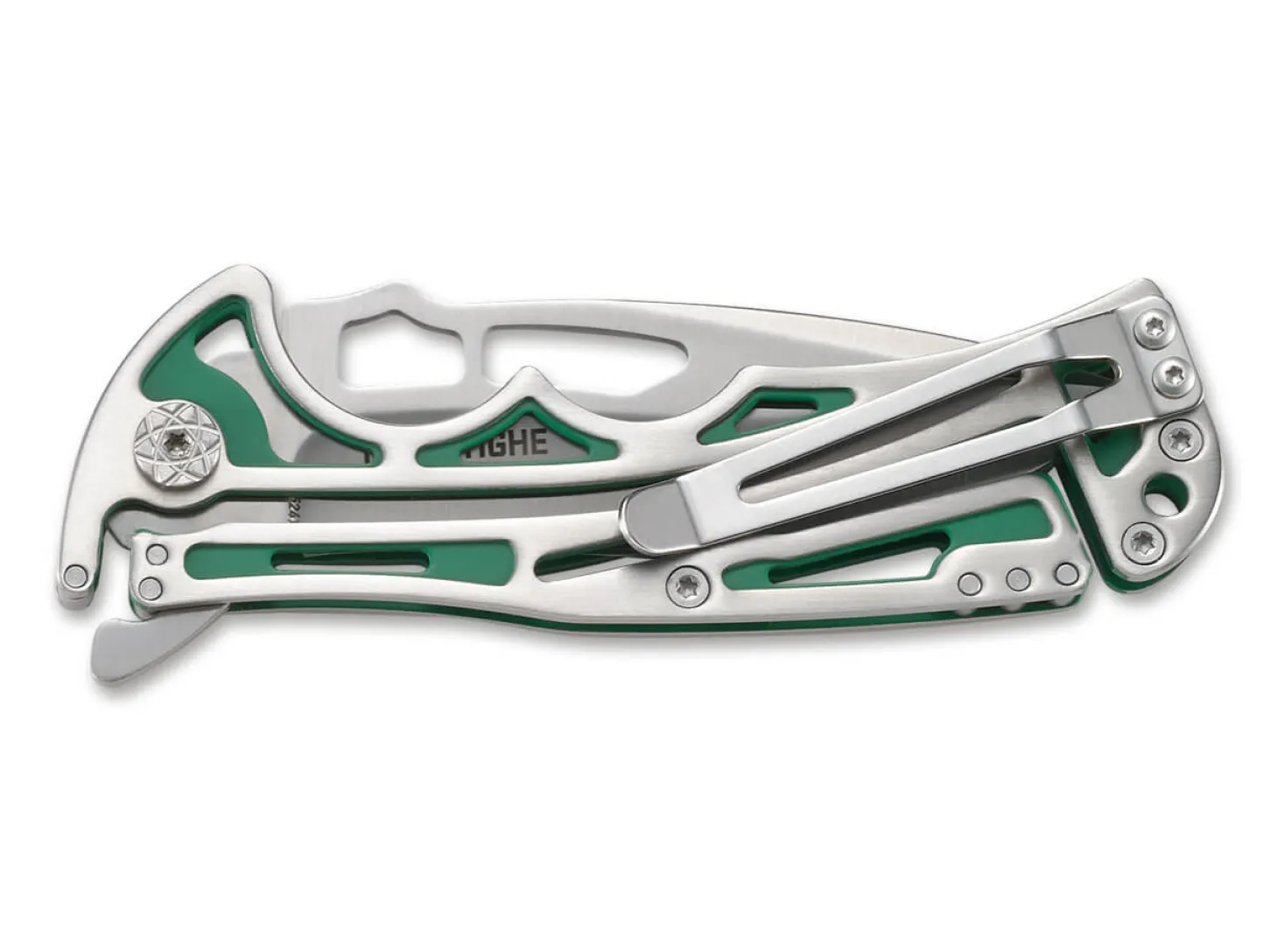 NIRK Tighe II Green