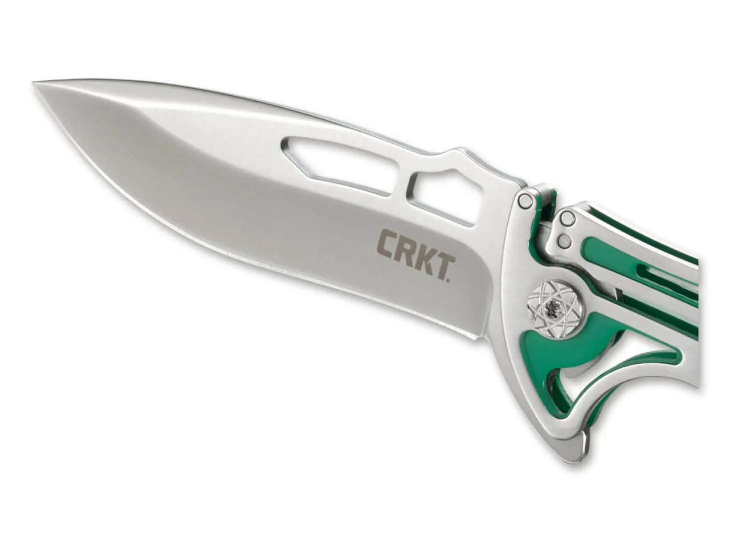 NIRK Tighe II Green