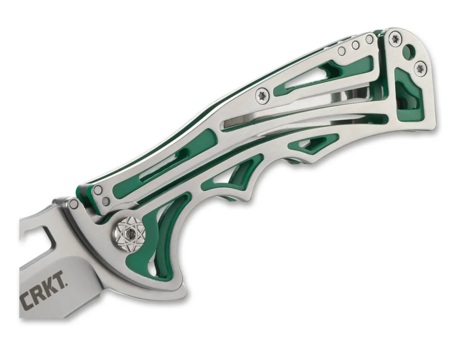 NIRK Tighe II Green