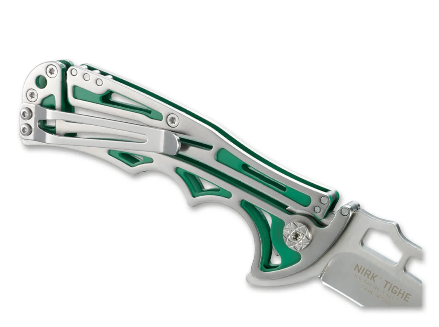 NIRK Tighe II Green
