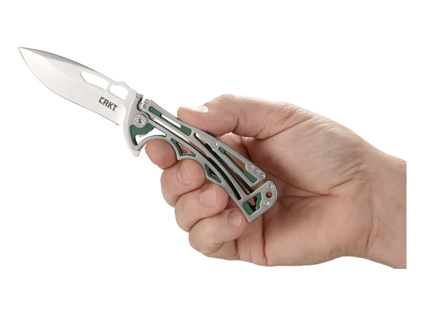 NIRK Tighe II Green