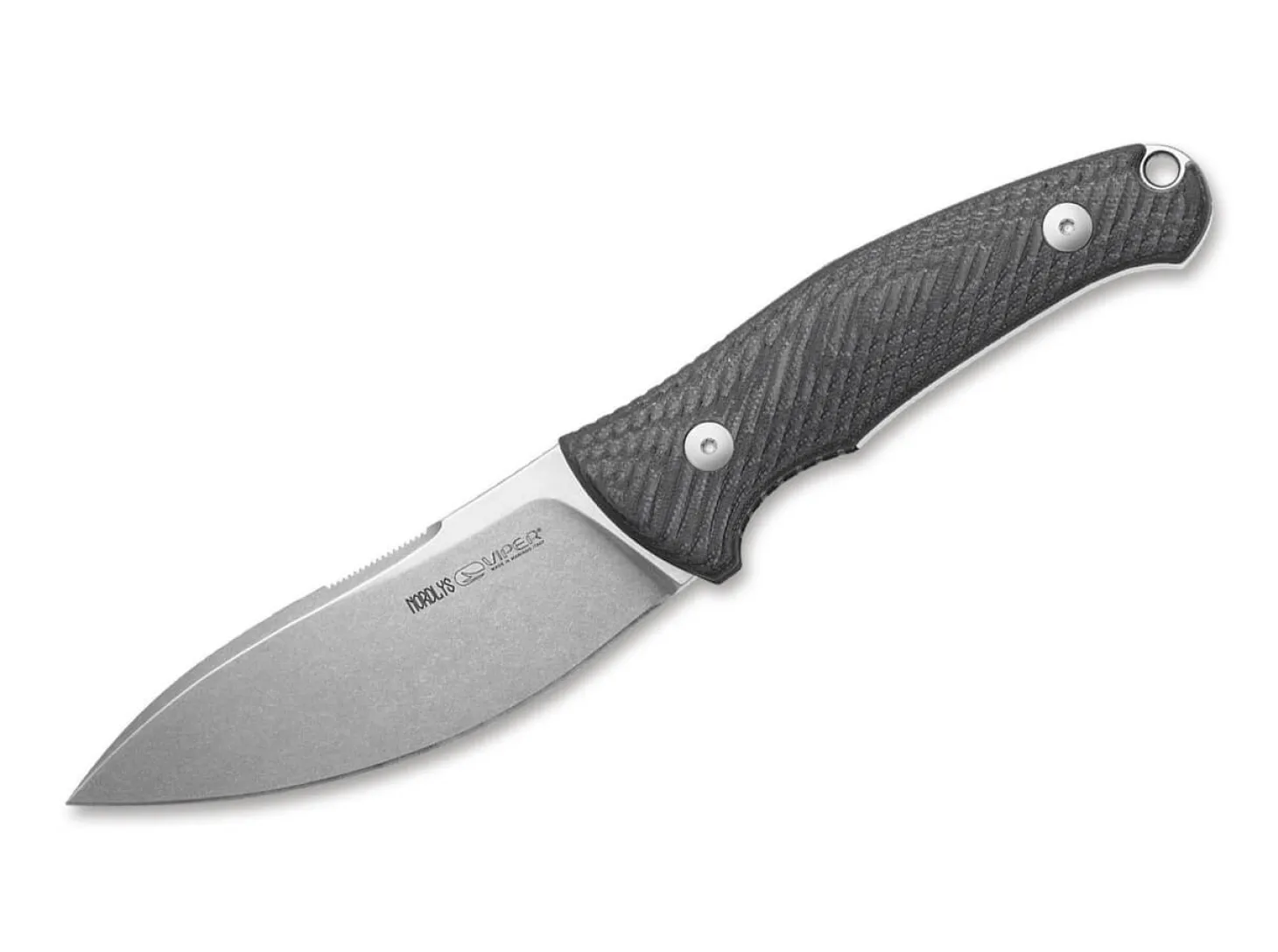 Nordlys SureTouch Black