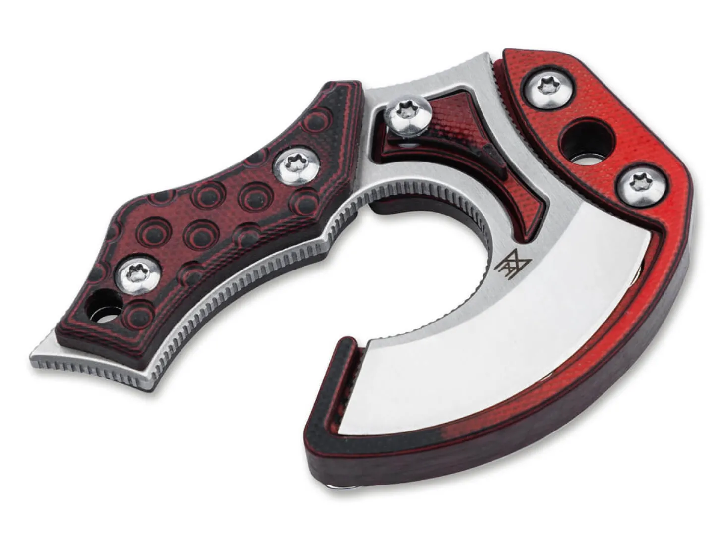 Nori Nano V2 G10 Red