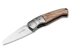 Novis Bolster Olive Wood
