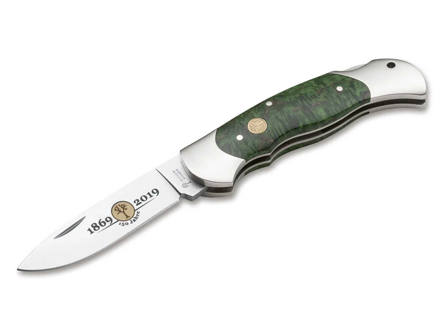 Optima Anniversary 150 Green