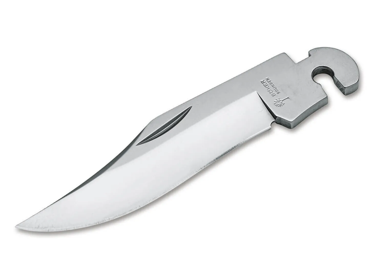 Optima Bowie-Klinge 440C