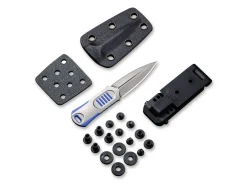 Oss Dagger G10 Blue