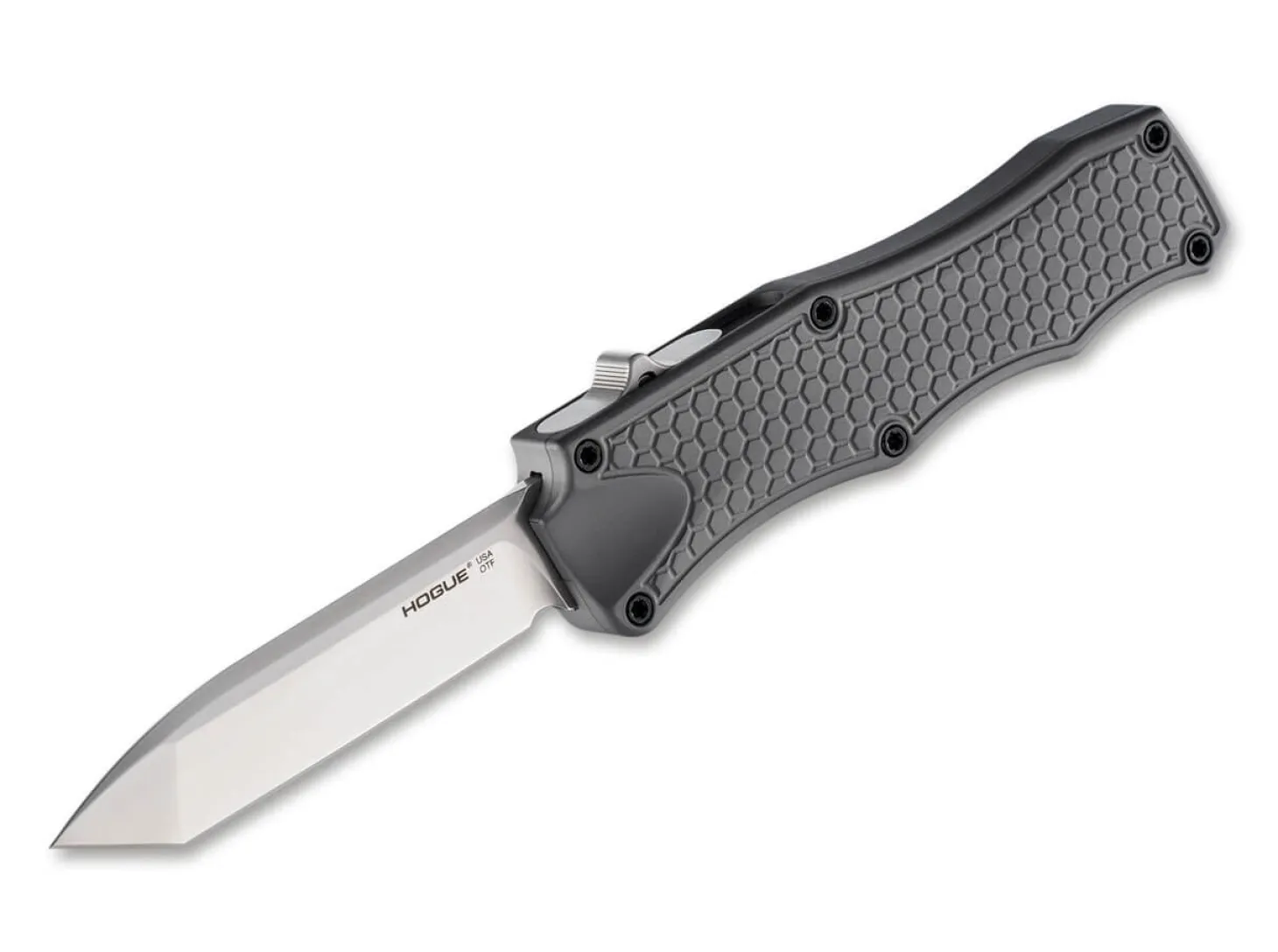 OTF Satin Tanto Grey