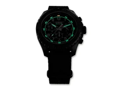 P96 OdP Evolution Chrono Black Nato