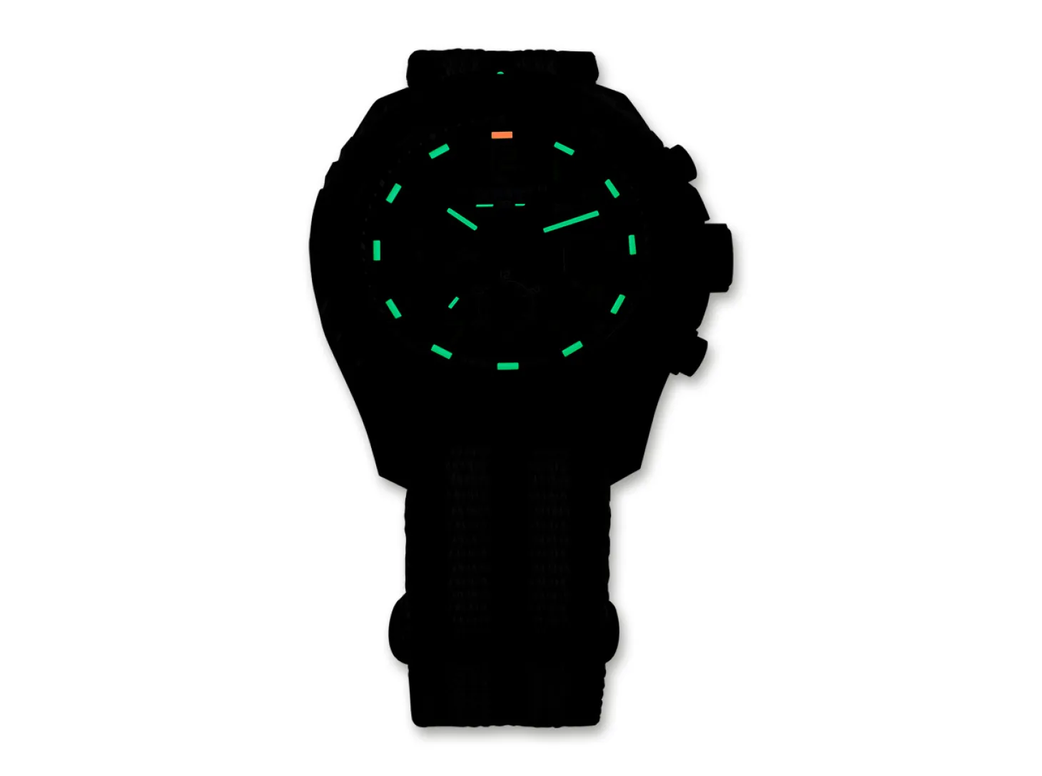 P96 OdP Evolution Chrono Grey Nato