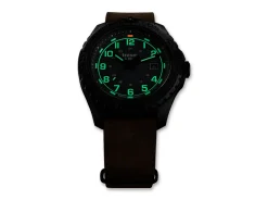 P96 OdP Evolution Green Leder