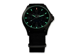P67 Officer Pro Gunmetal Blue Nato